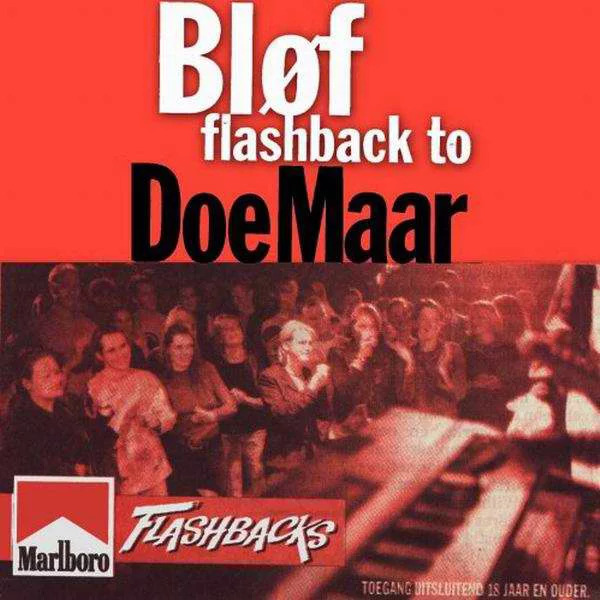 Uniek concert van Bløf in de Flashback Party Special