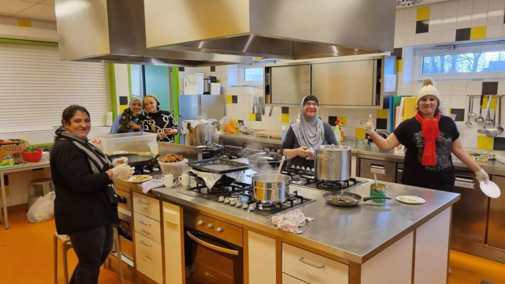 Met eigen mahshi, kofte en pakora even écht thuis in Velsen-Noord