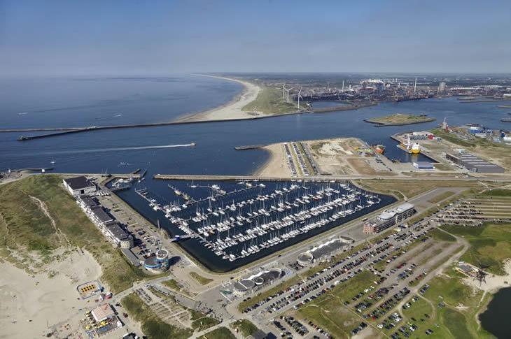 Geen woningen Kustplaats