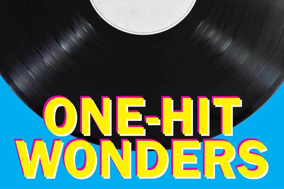 One hit wonder special dinsdagavond