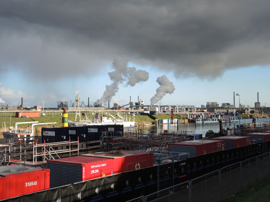 Gezonde lucht in de IJmond – een hele klus