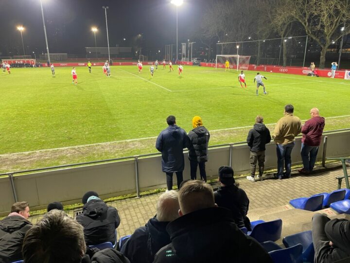 Telstar wint op Utrecht-toendra