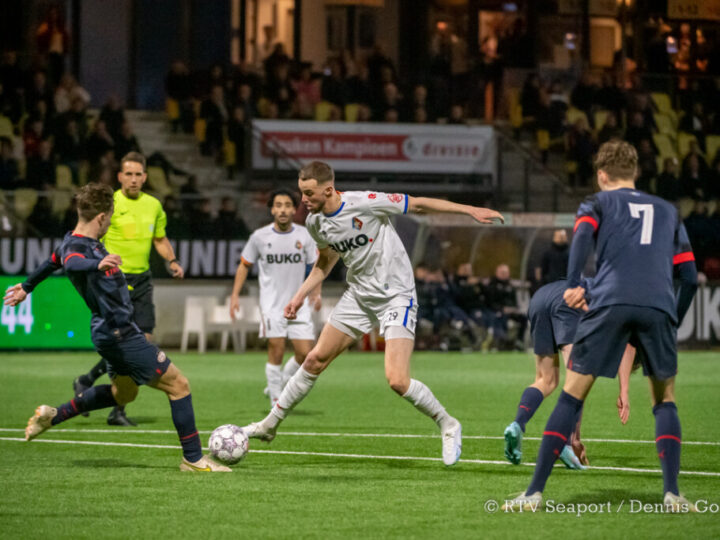 Telstar laat twee kostbare punten liggen