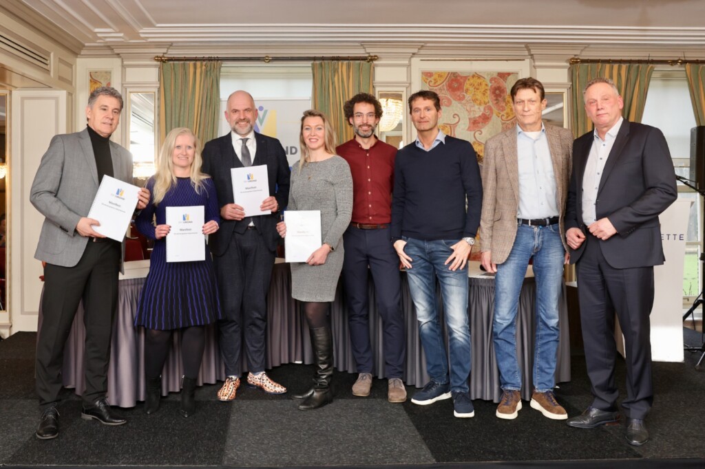 IJmondse ondernemers bundelen krachten op klimaatopgave