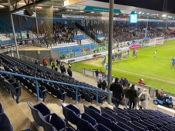 Telstar: ware luis in de pels