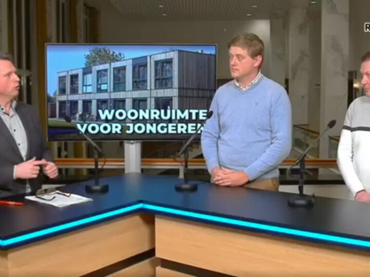 Woonruimte voor jongeren & starters en Nieuwe startnotitie Beleidsplan Jeugzorg IJmond