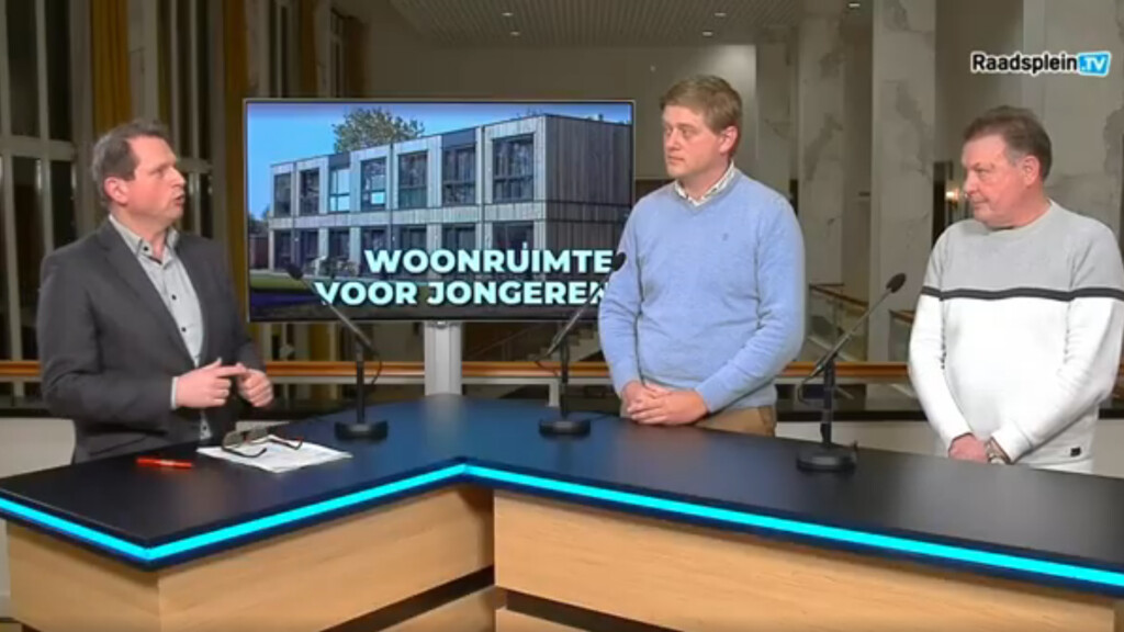 Woonruimte voor jongeren & starters en Nieuwe startnotitie Beleidsplan Jeugzorg IJmond