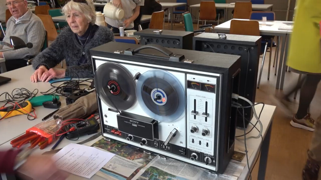 Repair Café in Santpoort-Zuid weer geopend