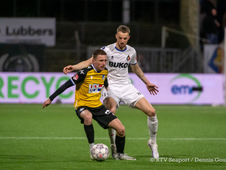 ‘’KKD Klassieker’’: treurig schouwspel