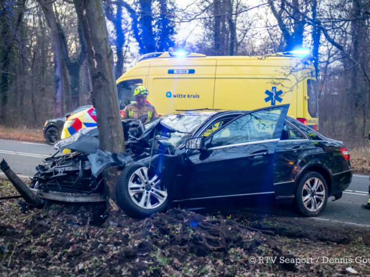 Zwaar ongeval IJmuiden