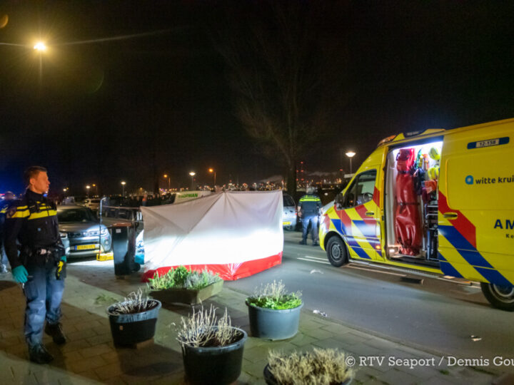 Dodelijk ongeval IJmuiderstraatweg