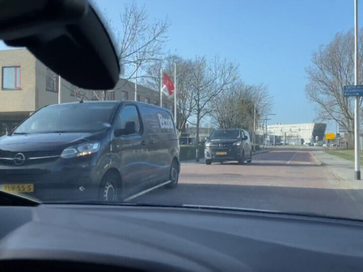 Proef tegen sluipverkeer in Velsen-Noord van Tata Steel uitgesteld door werk aan traverse