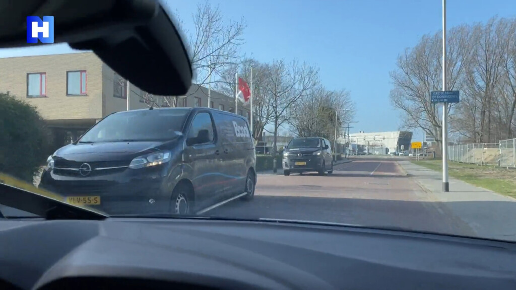 Proef tegen sluipverkeer in Velsen-Noord van Tata Steel uitgesteld door werk aan traverse