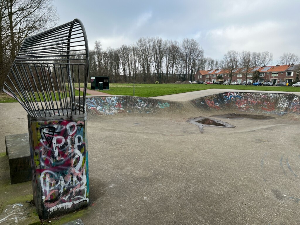 Schoten afgevuurd na scooterachtervolging in Velsen-Noord, buurt ‘niet verbaasd’