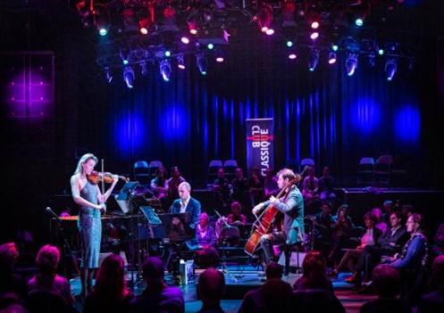 Engelmundus en meer presenteert: Club Classique