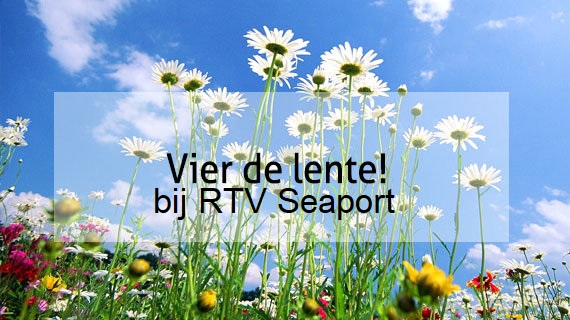 Lente Special op RTV Seaport