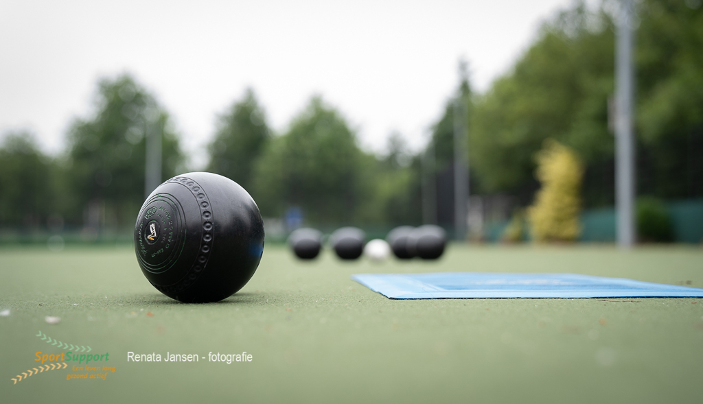 Gratis fittest in Velsen