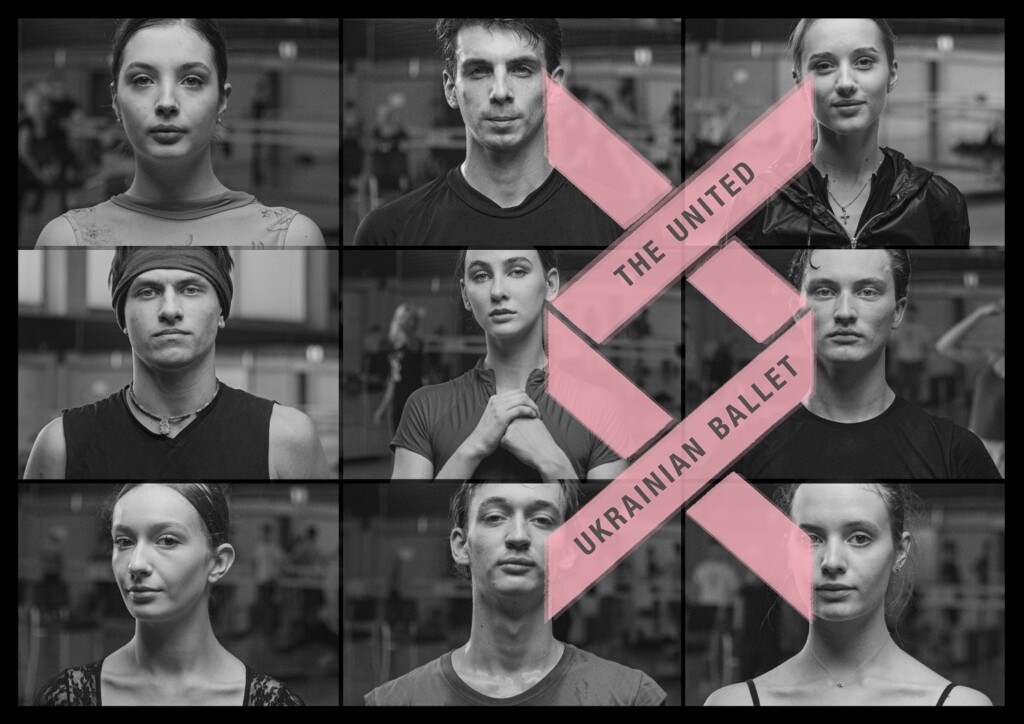 Internationale theatersensatie United Ukranian Ballet Company