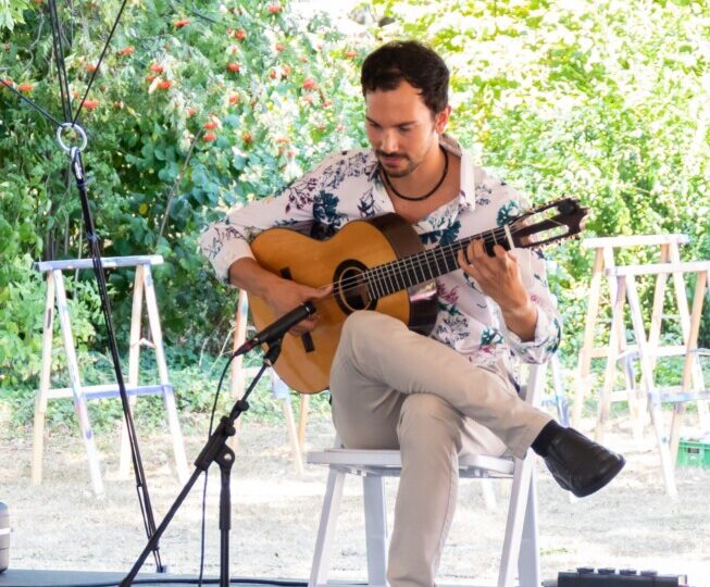 Dit weekend in ’t Mosterdzaadje: Passie voor Flamenco en Chopin