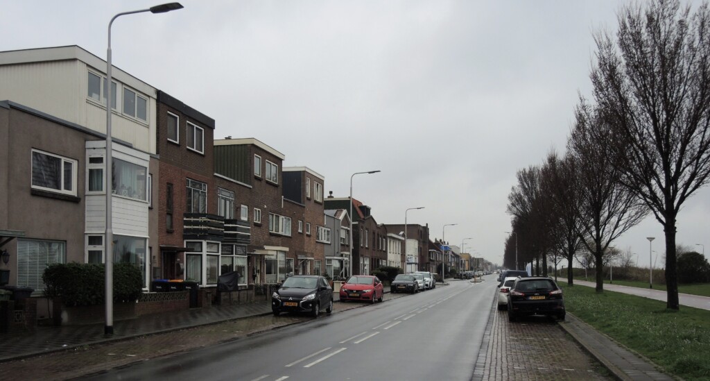 Meer veiligheid voor voetgangers