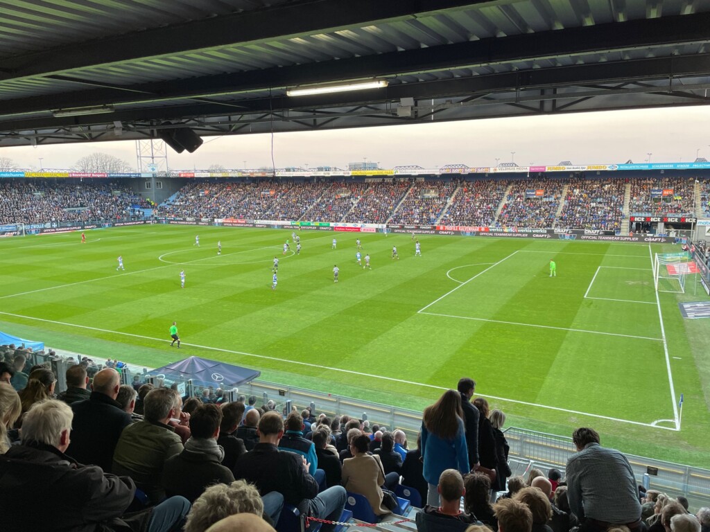 Telstar houdt schade beperkt
