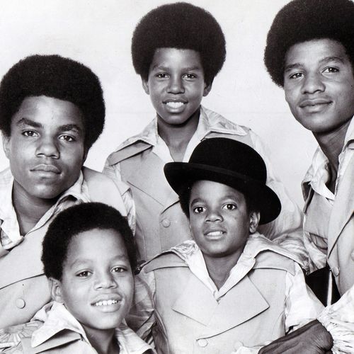 Concert van The Jacksons in de Flashback Party Special