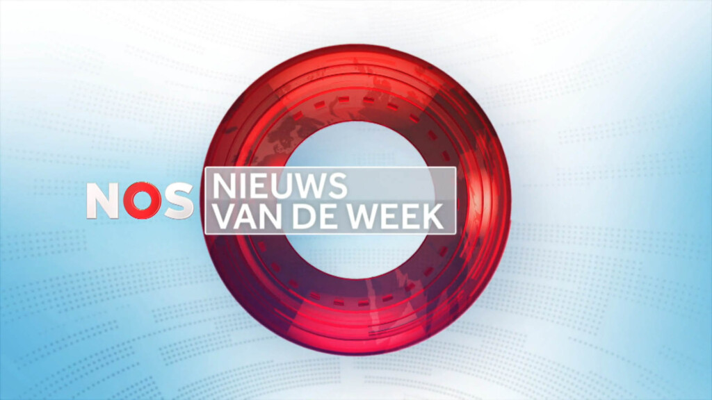 NOS Nieuws van de Week te zien bij RTV Seaport