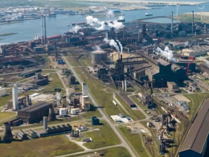 Leiding Tata Steel keurt extreme taal leden ondernemingsraad af