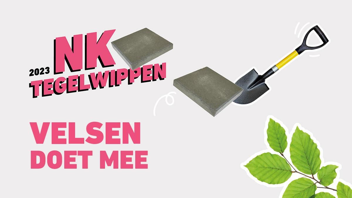 NK Tegelwippen 2023 gestart!