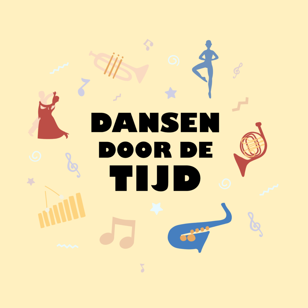 Dit weekend: Dansen door de tijd met Soli