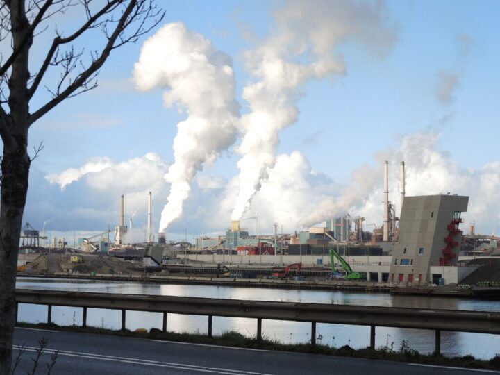 Geen constructiefouten Kooksgasfabriek 2 van Tata Steel