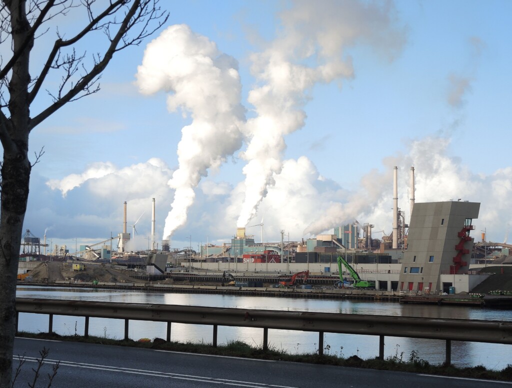Industrie en gezondheid IJmond: informatiebijeenkomst 25 september