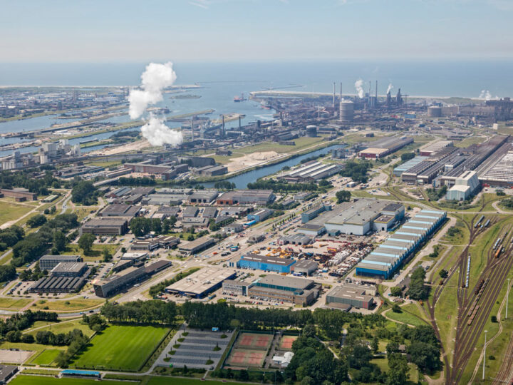 61 miljoen voor energietransitie IJmond