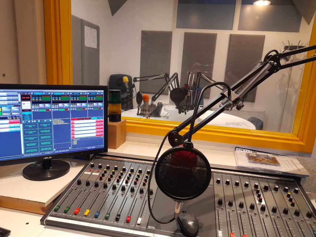 Radio Beverwijk viert 30-jarig bestaan met open dag