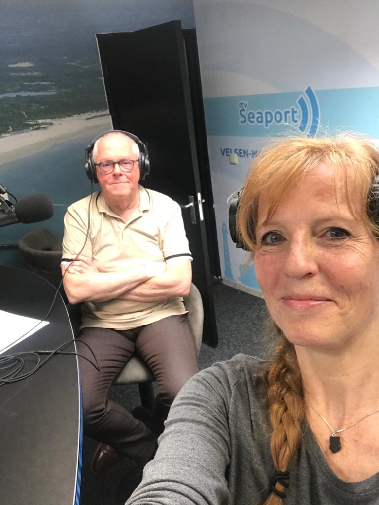 Luister terug: John van Opijnen live bij Kijk in de Wijk