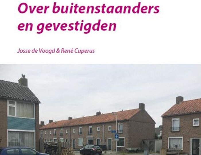 Bouwen aan vertrouwen – een burgemeesterswens