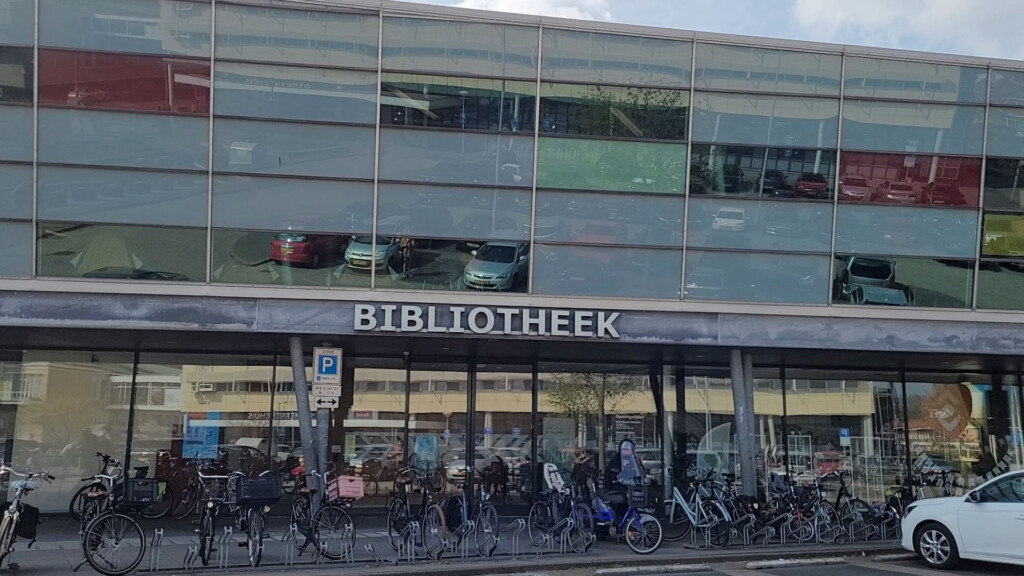‘Meer bibliotheek’ in Velsen