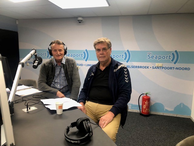 Luister terug: Jan Zwanenburg live bij Helden van Velsen