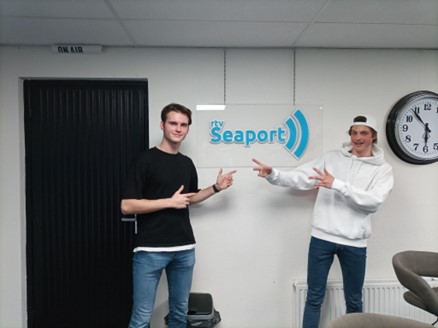 Sam de Wever maakt eerste promo bij Lodewijk