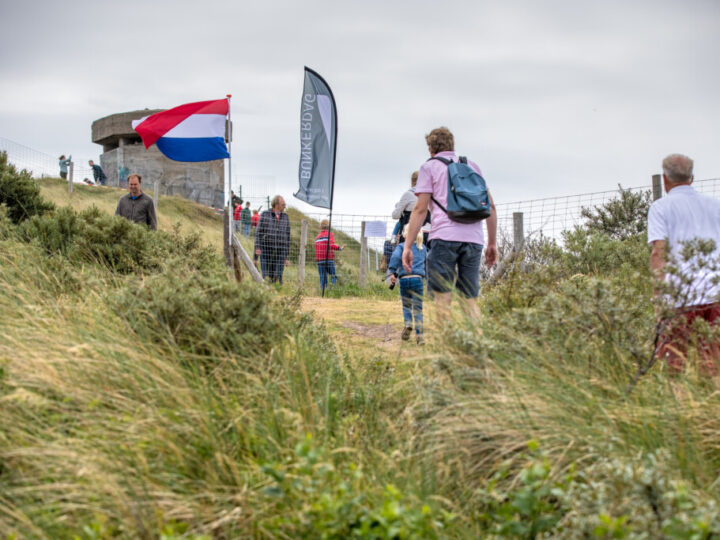 Atlantikwall erfgoed in IJmuiden herontdekt