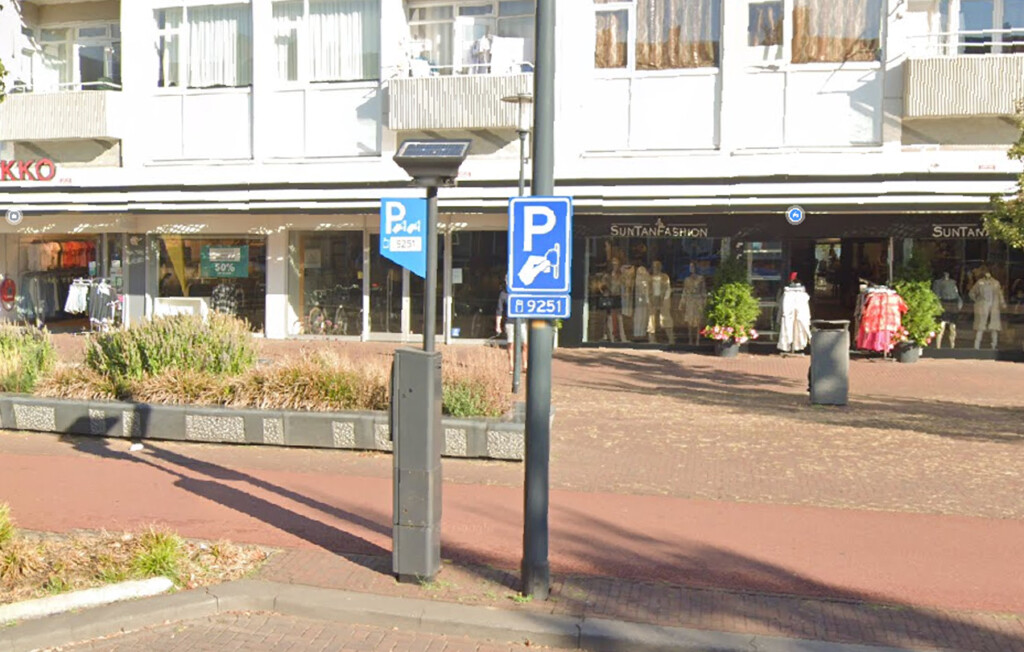 Muntgeld verdwijnt uit de parkeerautomaat