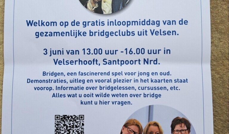 Maak kennis met bridgen