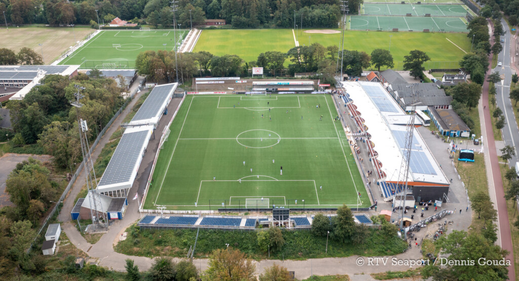 Open Dag Telstar druk bezocht