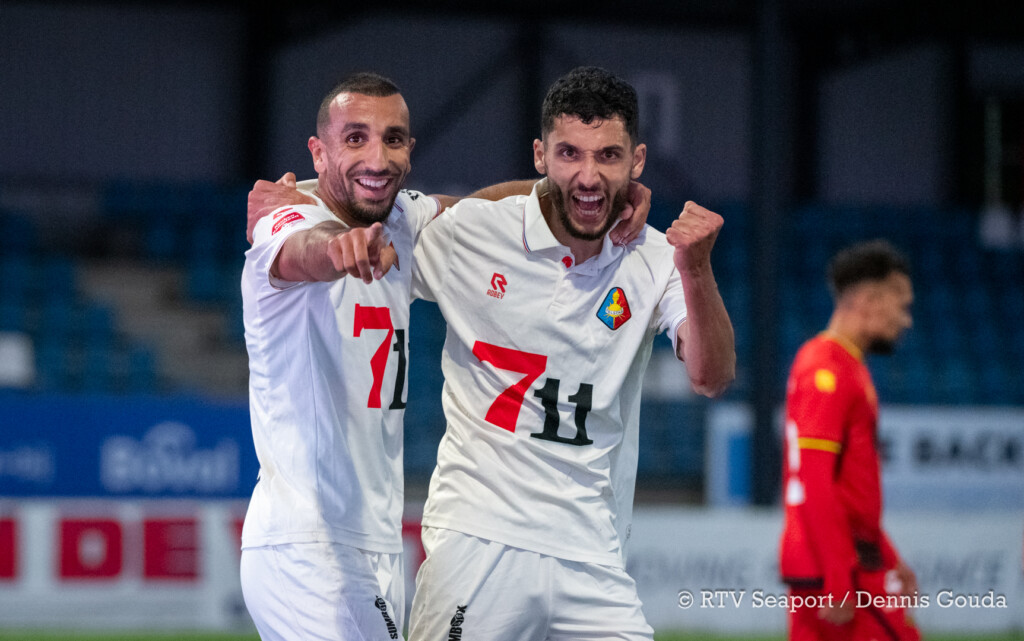 Telstar laat naar oefenwinst
