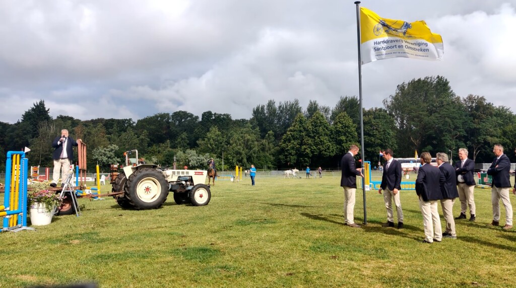 Dorpsfeest Santpoort editie 2023 van start