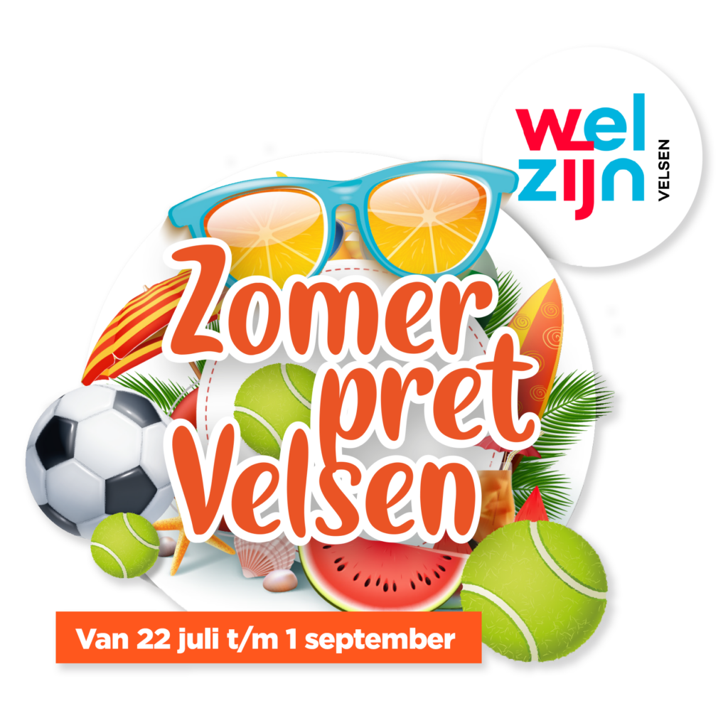 Tal van zomerse activiteiten tijdens Zomerpret