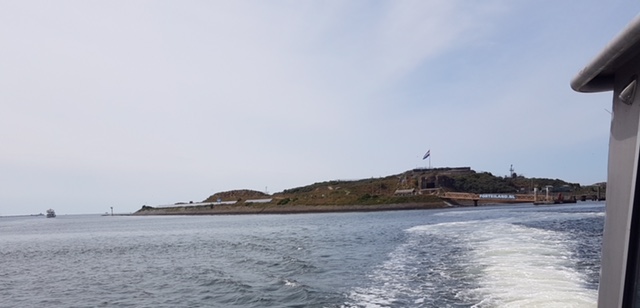 Woensdagmiddag extra openstelling Forteiland