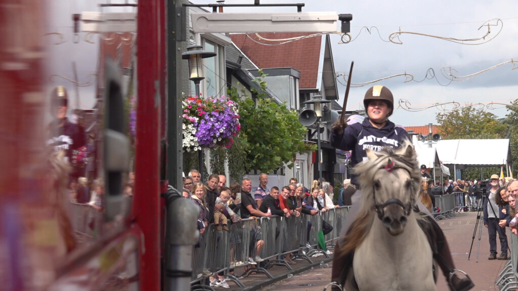 Dinsdag in het teken van ringsteken