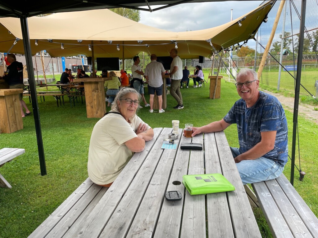 Camping de Elta slaat aan!