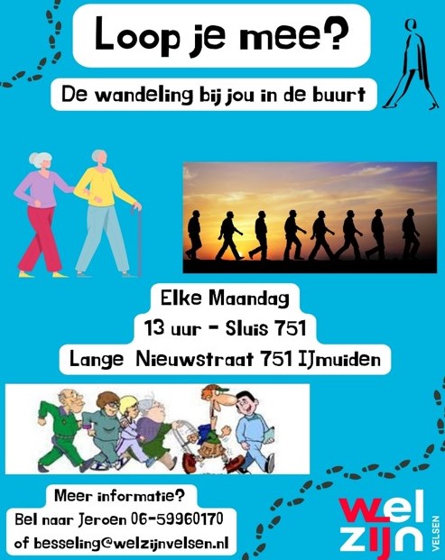 Wandel je mee vanuit Sluis 751?